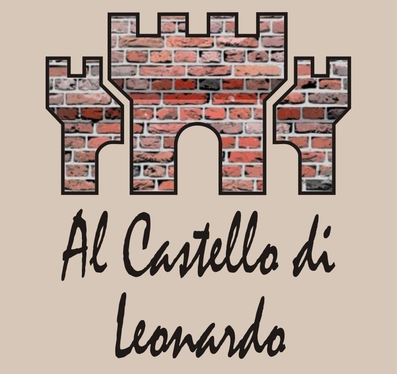 Отель Al Castello Di Leonardo Сант-Анджело-Лодиджано Экстерьер фото